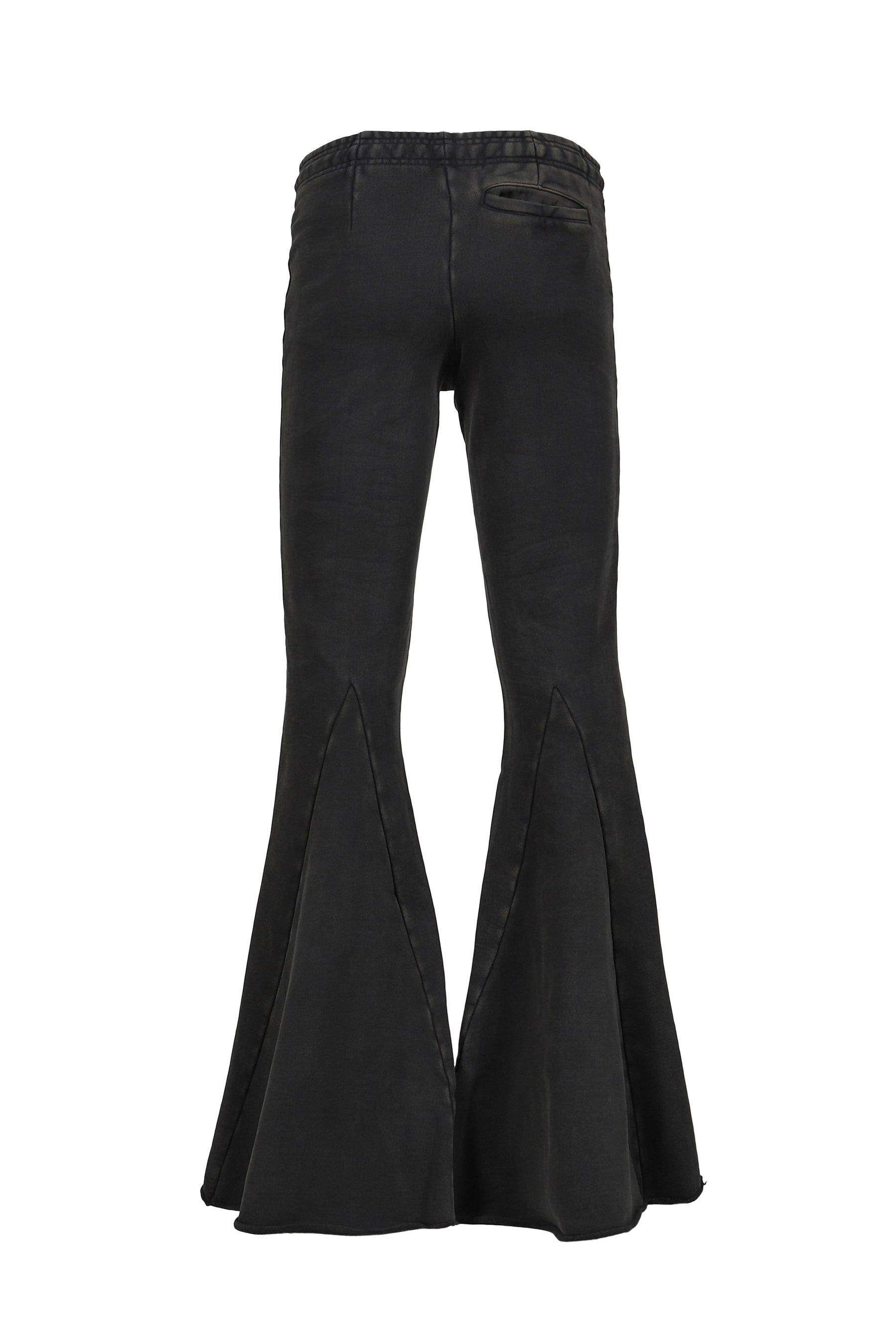 HEAVY FLARE / WASHED BLK - 6