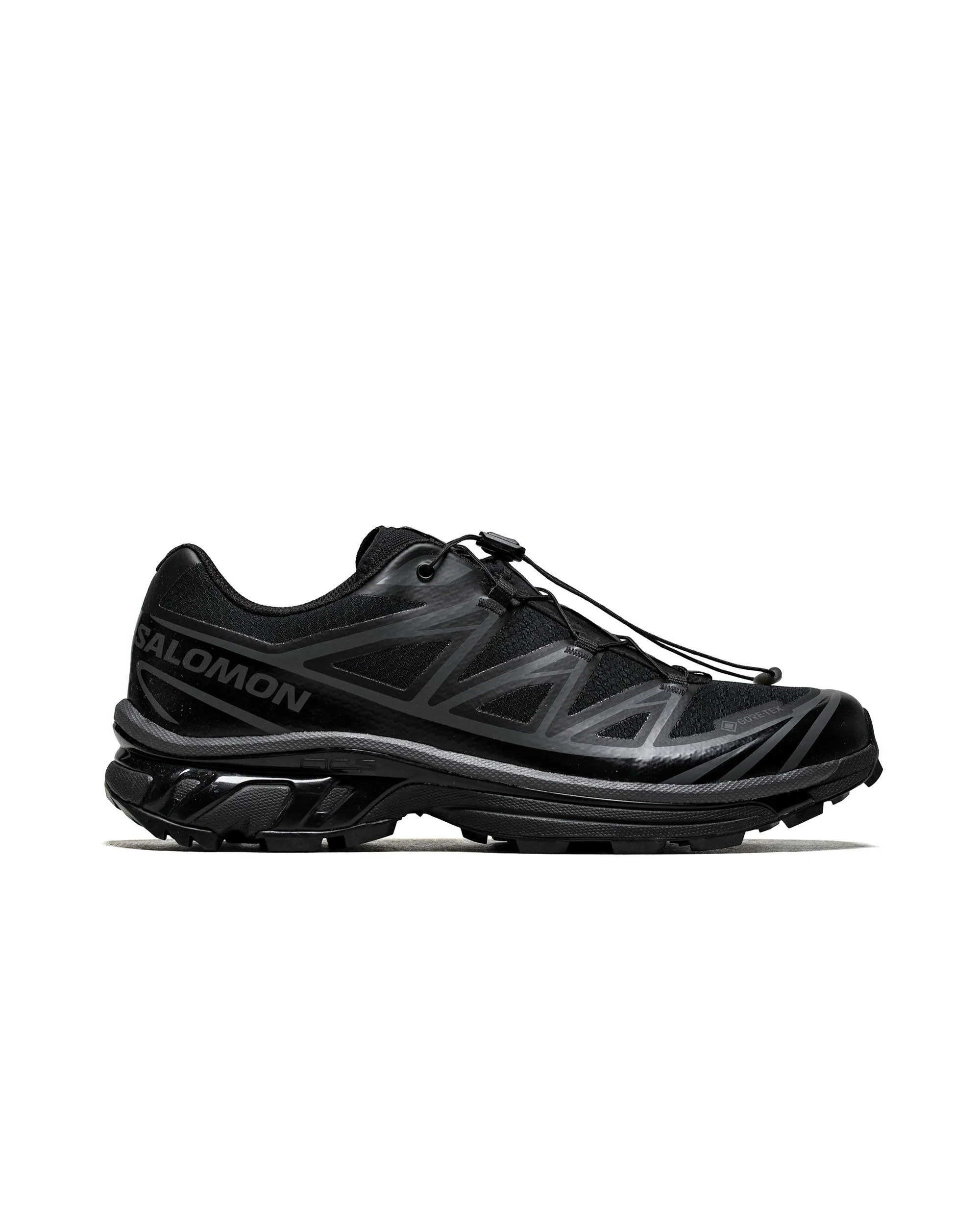 XT-6 GTX Black/Black/Asphalt - 1