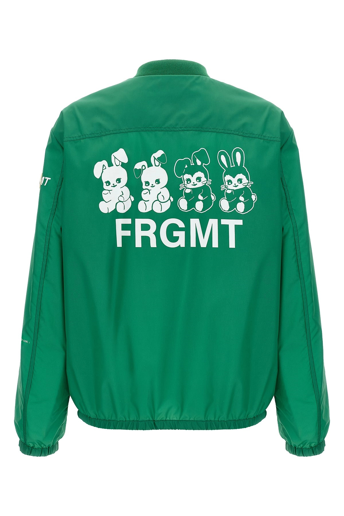 Moncler x FRGMT 'Ostria' bomber jacket - 2