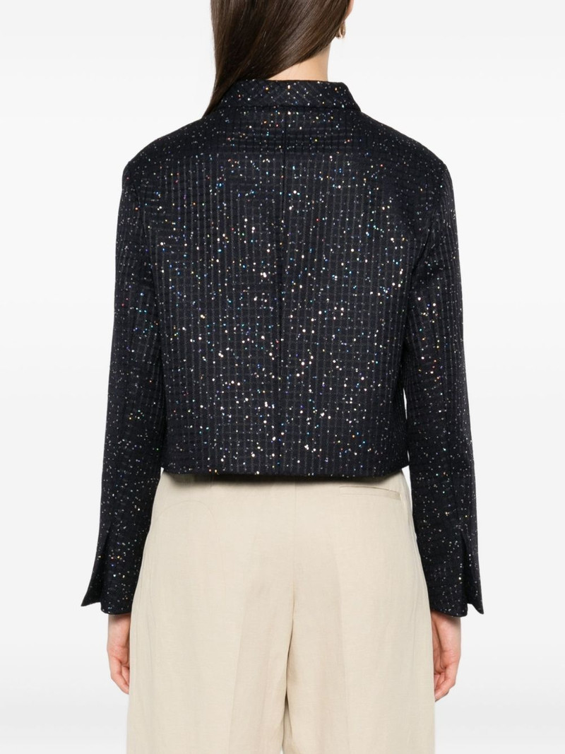 sequin-embellished jacket 4