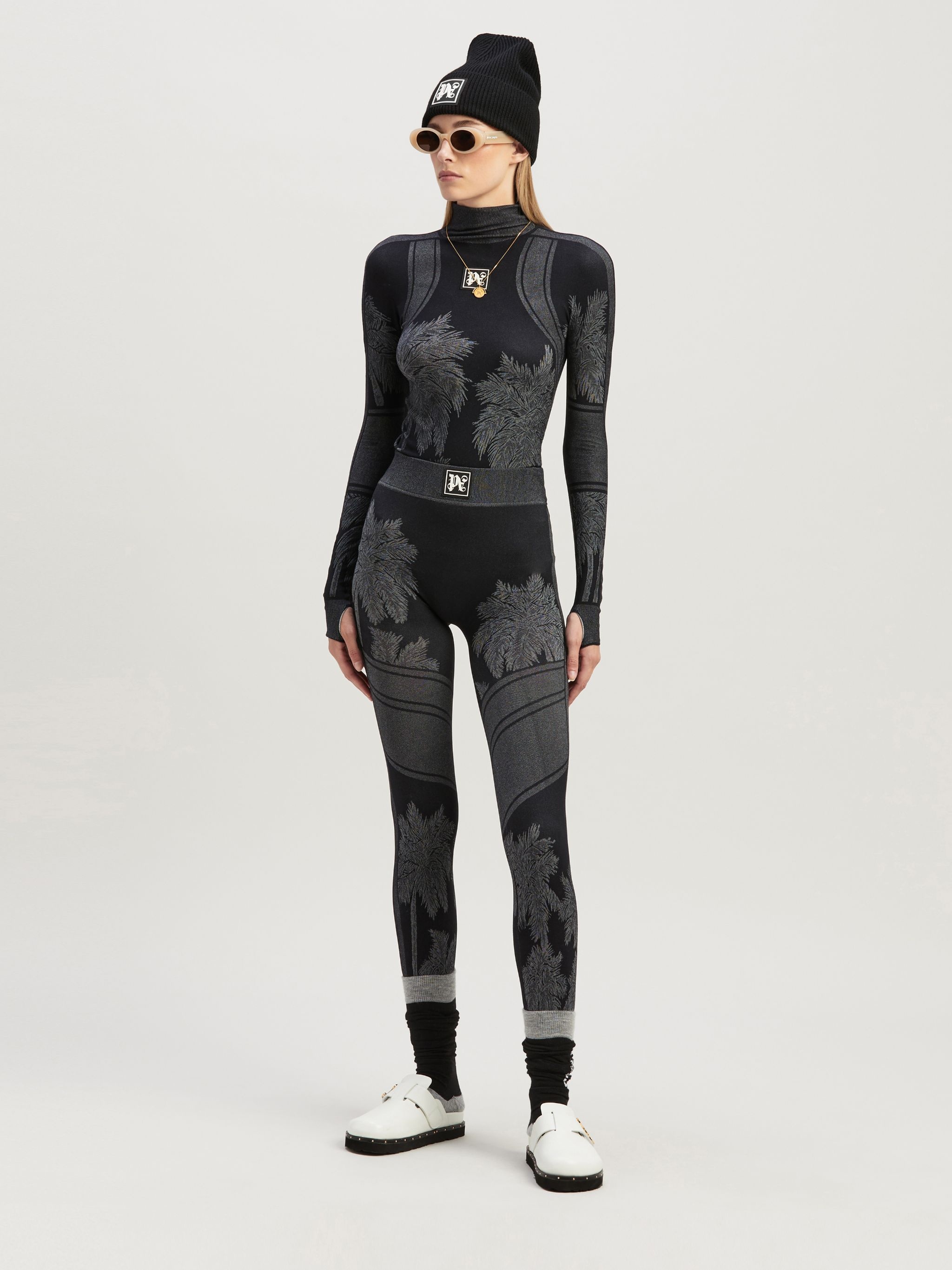 Palm Baselayer Ski Bottom - 2