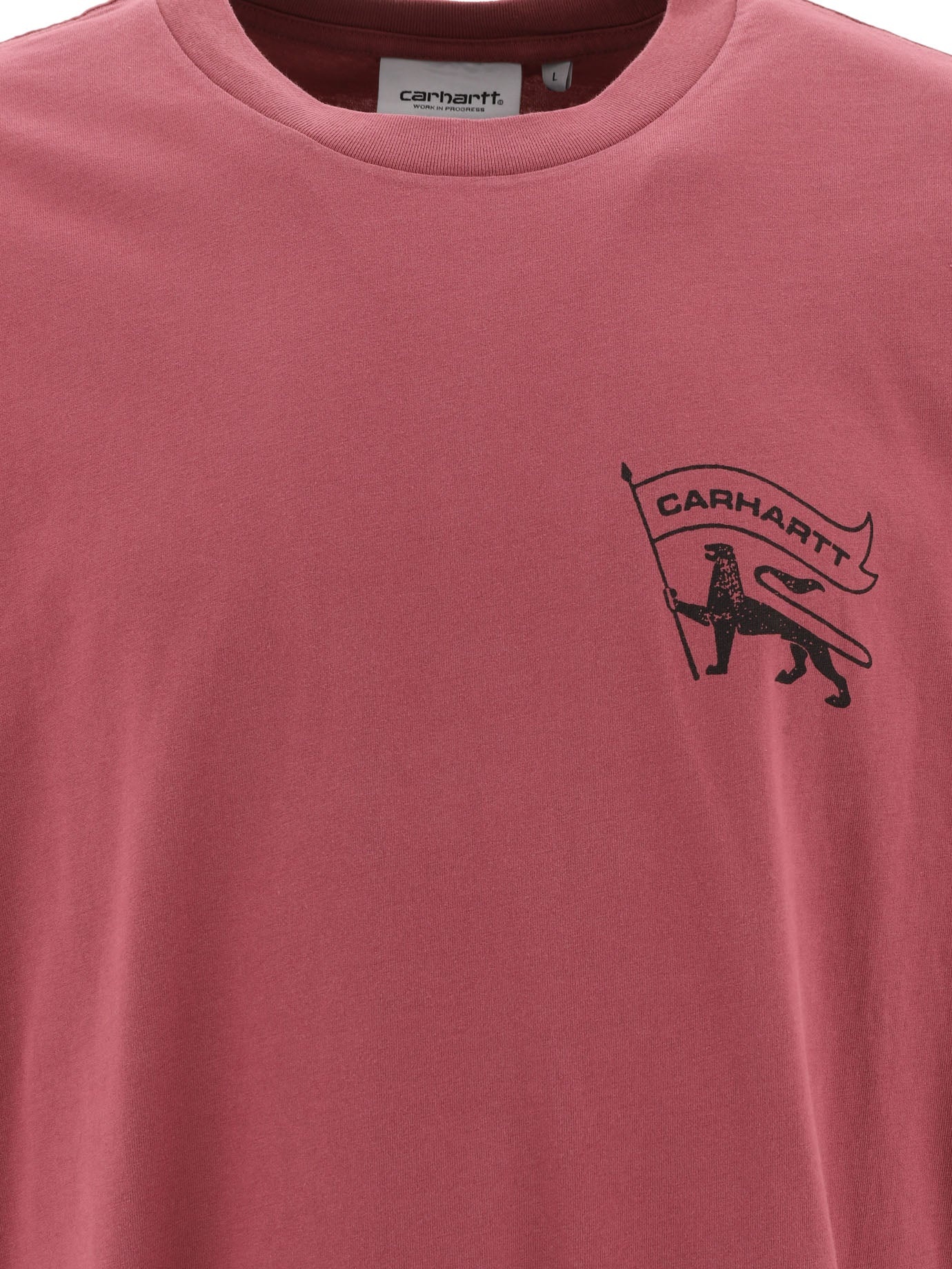 Carhartt Wip "stamp" T-shirt - 3
