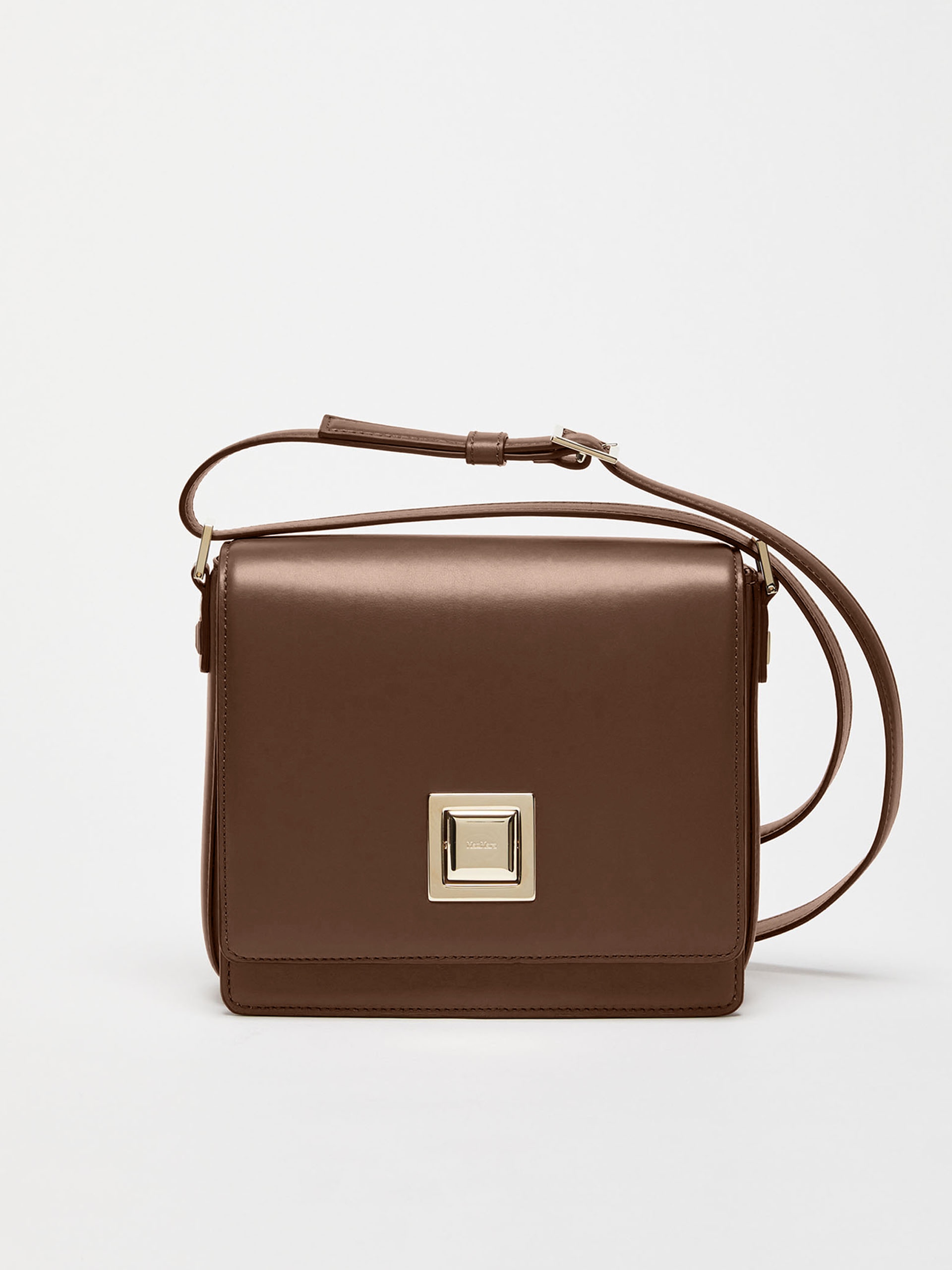 MMBAG Medium leather MM Bag - 1