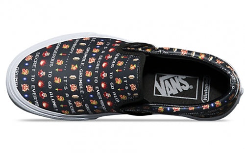 Vans Nintendo x Classic Slip-On 'Zelda' VN0004MPJRD - 3
