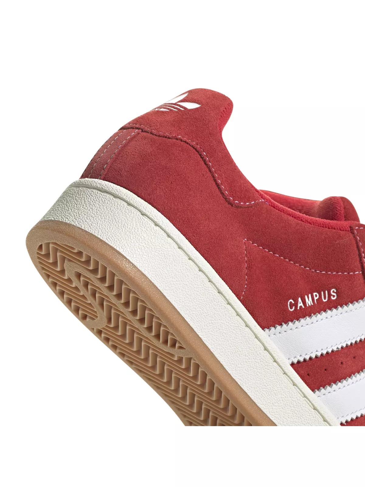 Originals Campus 00s "Bet Scarlet/Ftwr White/Off White" Men's Shoe - 8