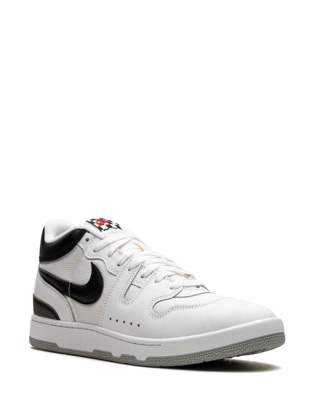 Mac Attack "White/Black" sneakers - 2