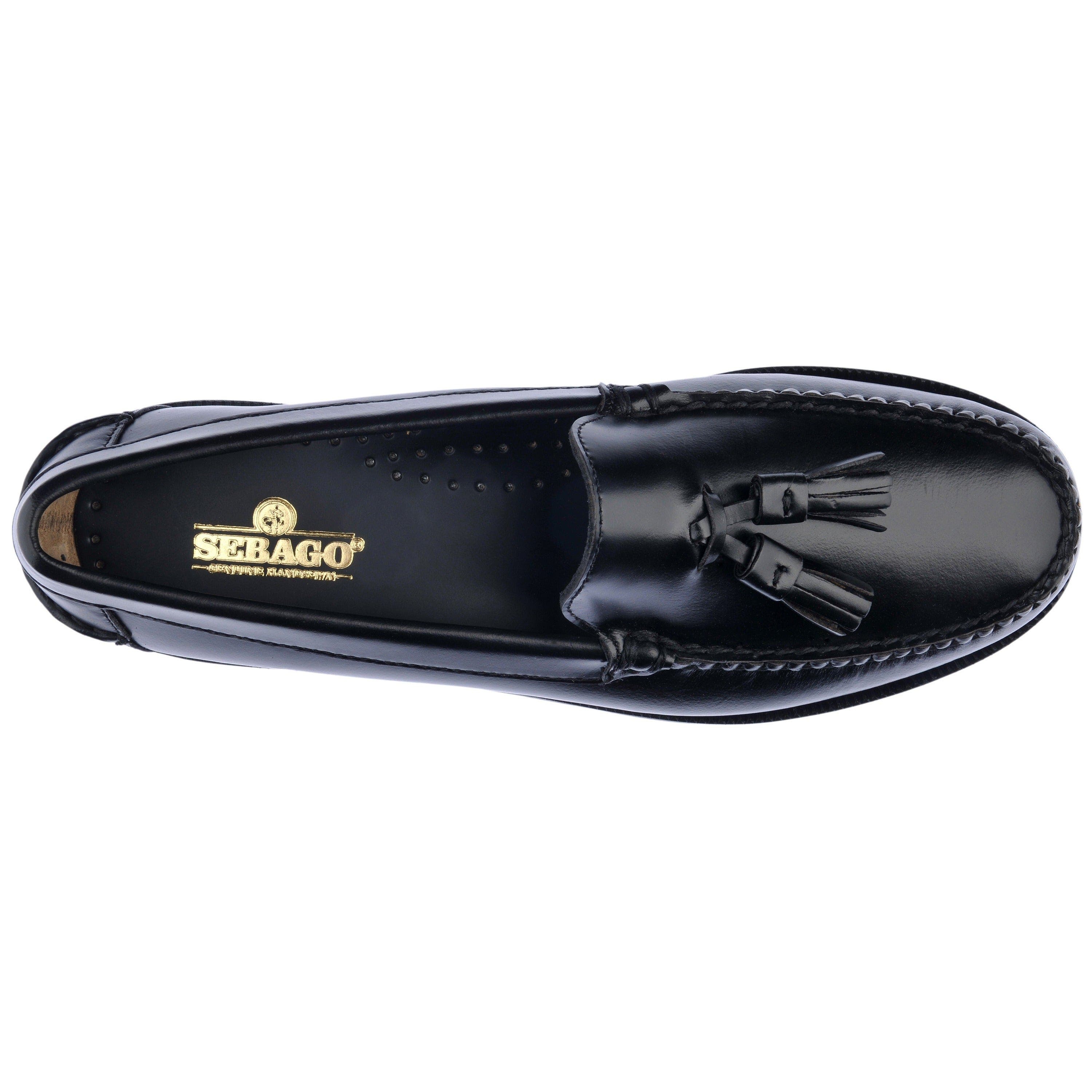 Sebago Classic Will Tassel Loafers in Black at Nordstrom - 2