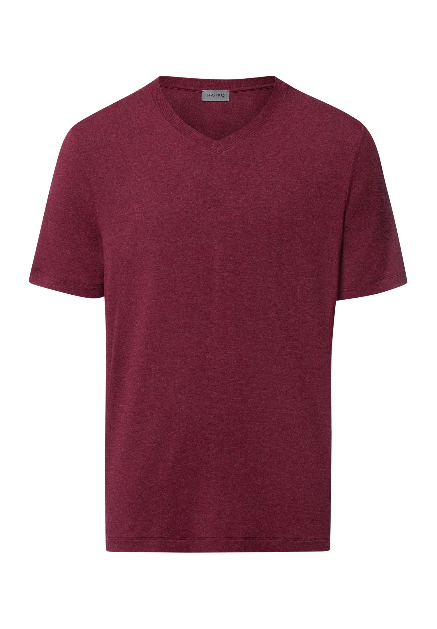 Casuals Soft V-Neck T-Shirt - 1