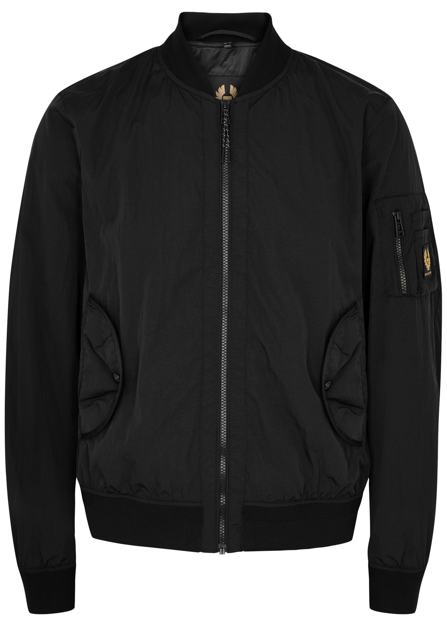 Quest shell bomber jacket - 1