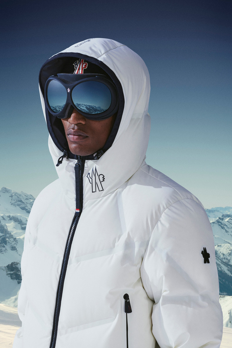 Arcesaz Short Down Jacket 9