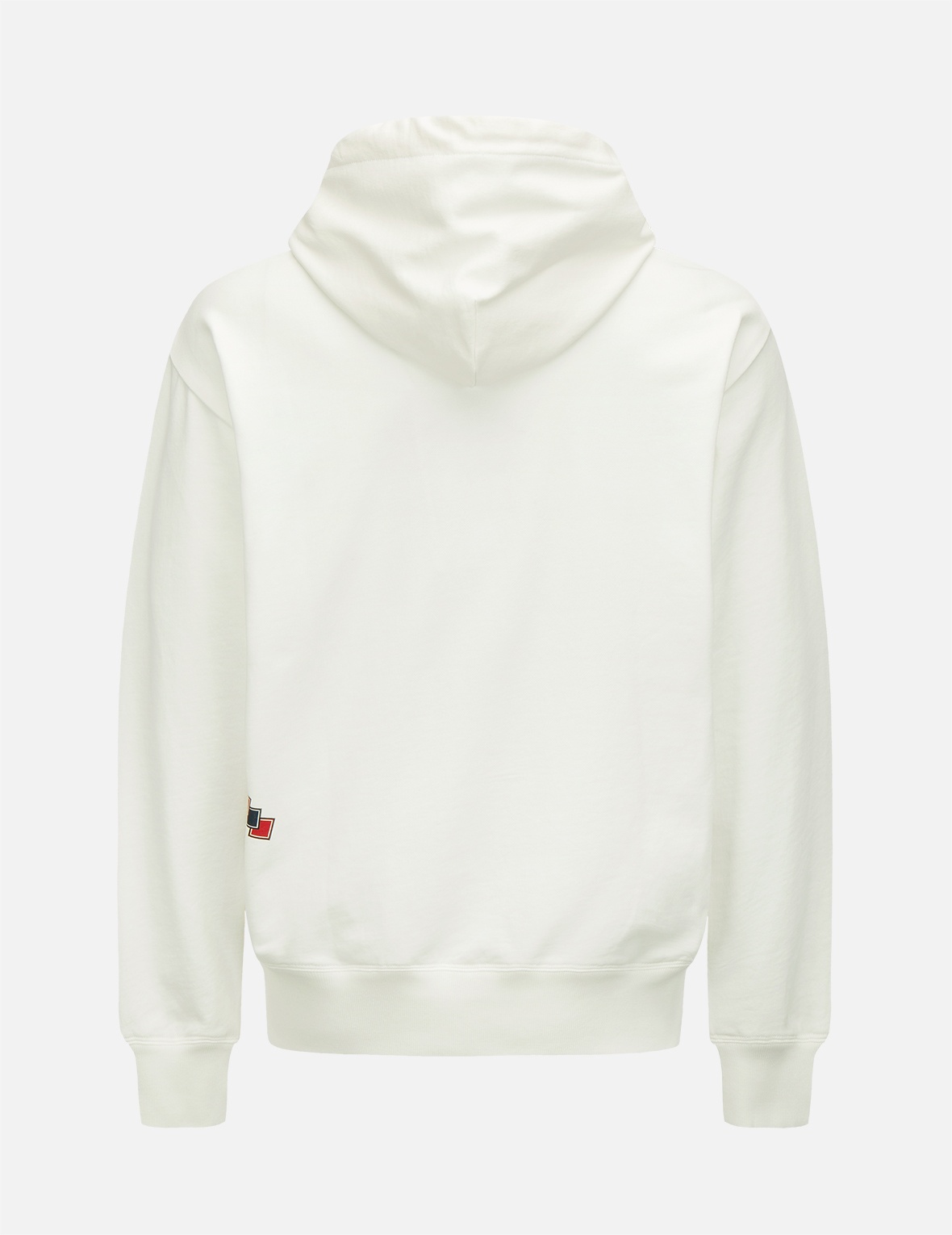DARUMA BUDDIES PRINT HOODED SWEATSHIRT - 2