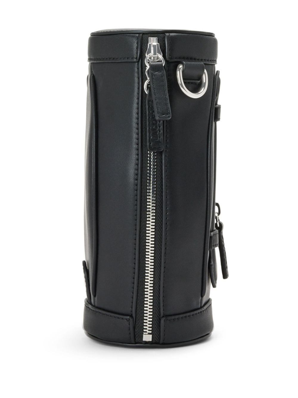 alligator logo plaque shoulder bag - 2