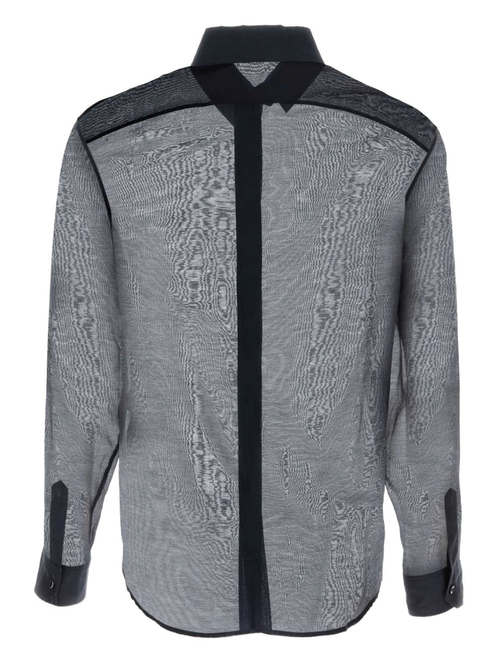 Saint Laurent  Shirts Blue - 2