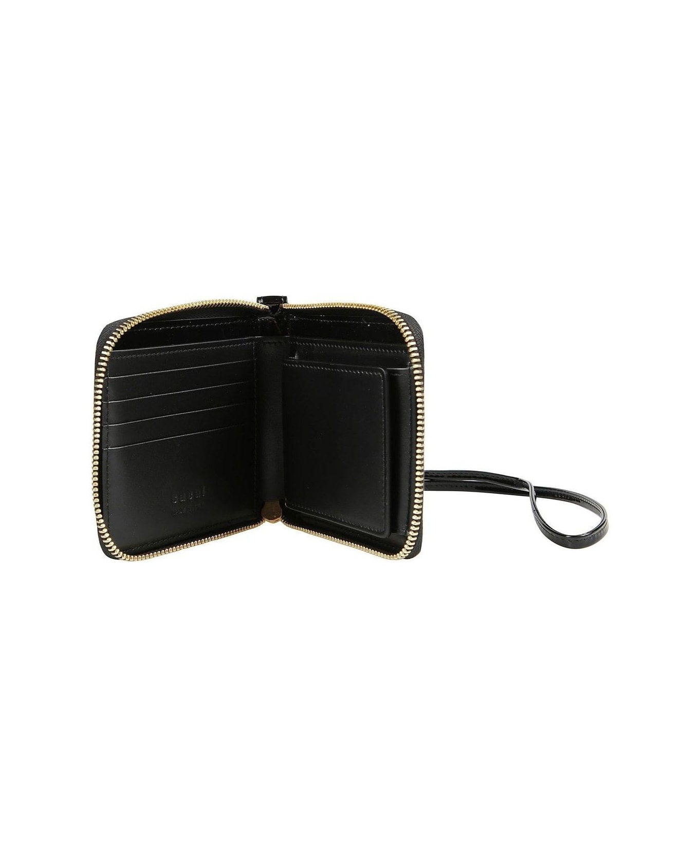 Bicolor Half Fold Wallet - 3