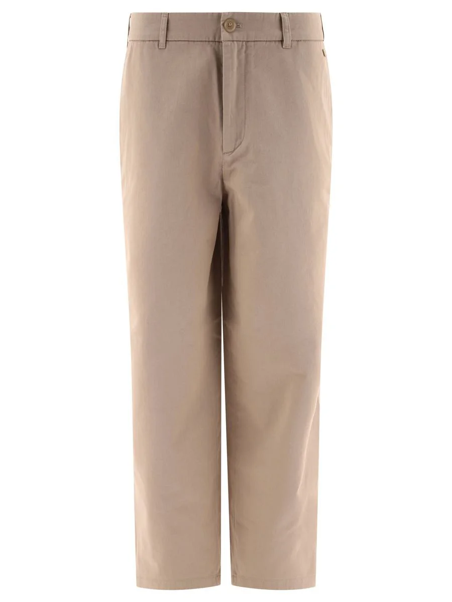 Acne Studios ACNE STUDIOS "FACE" TROUSERS - 1