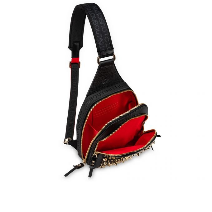 Loubifunk BLACK/BLACK/BLACK-RED/GOLD - 4