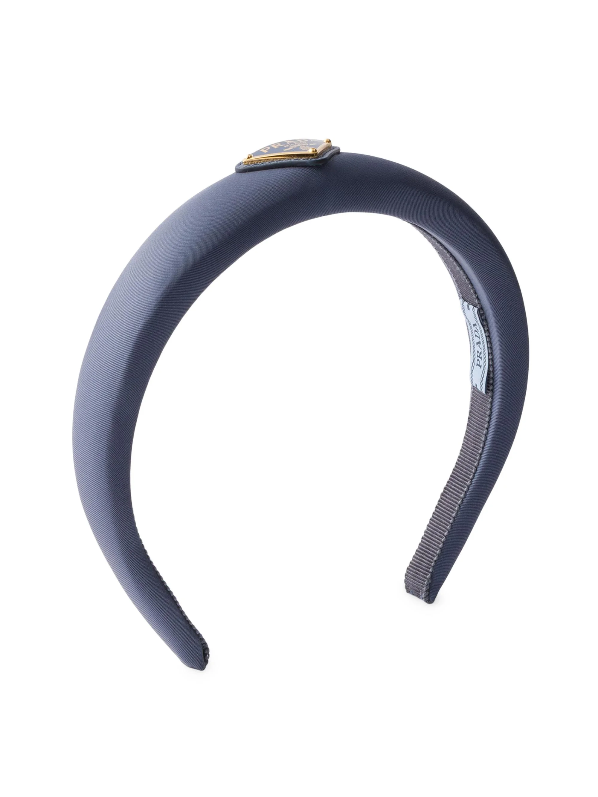 Women's Re-Nylon Headband - Blue - 1