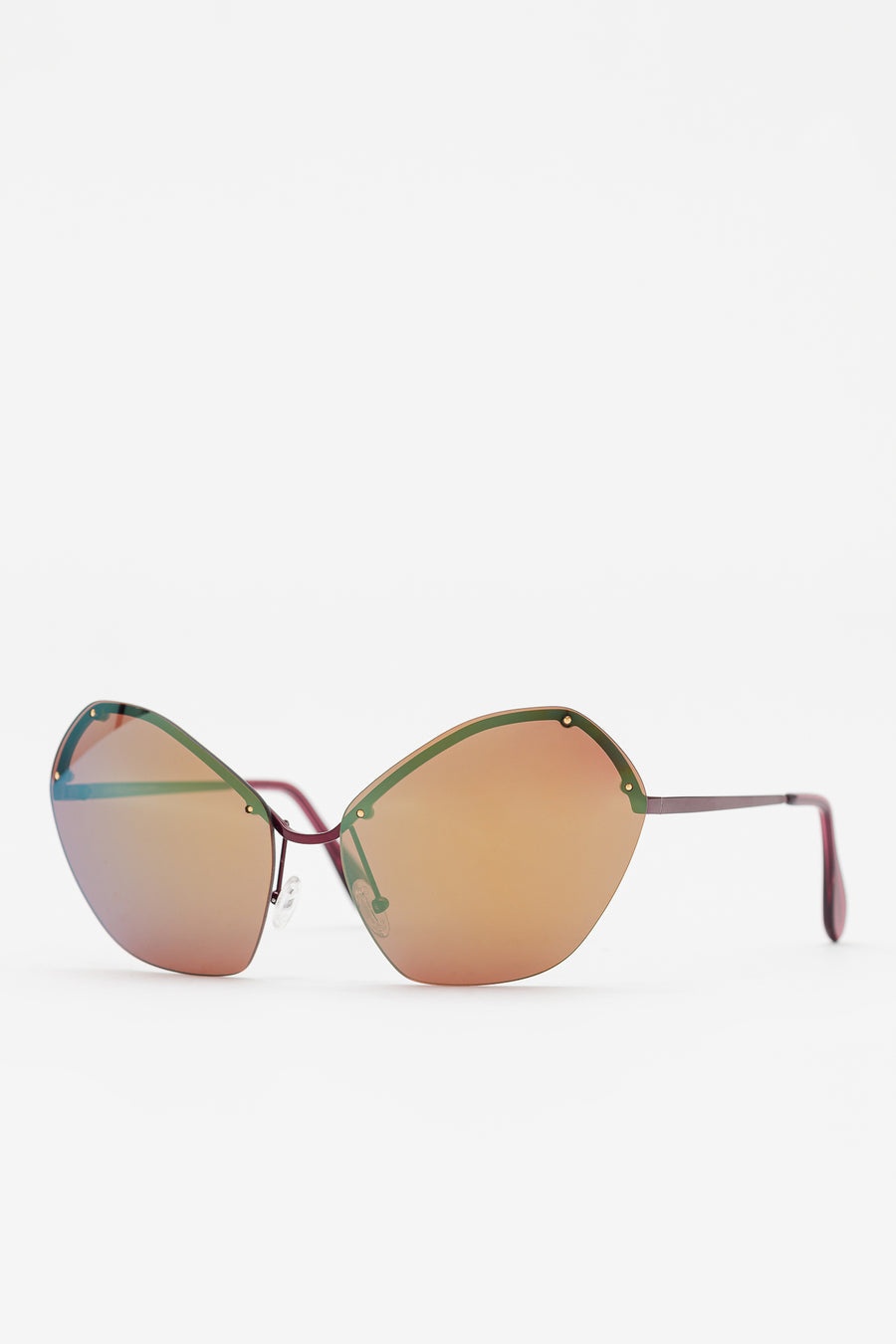 Precious Sunglasses in Pink - 2