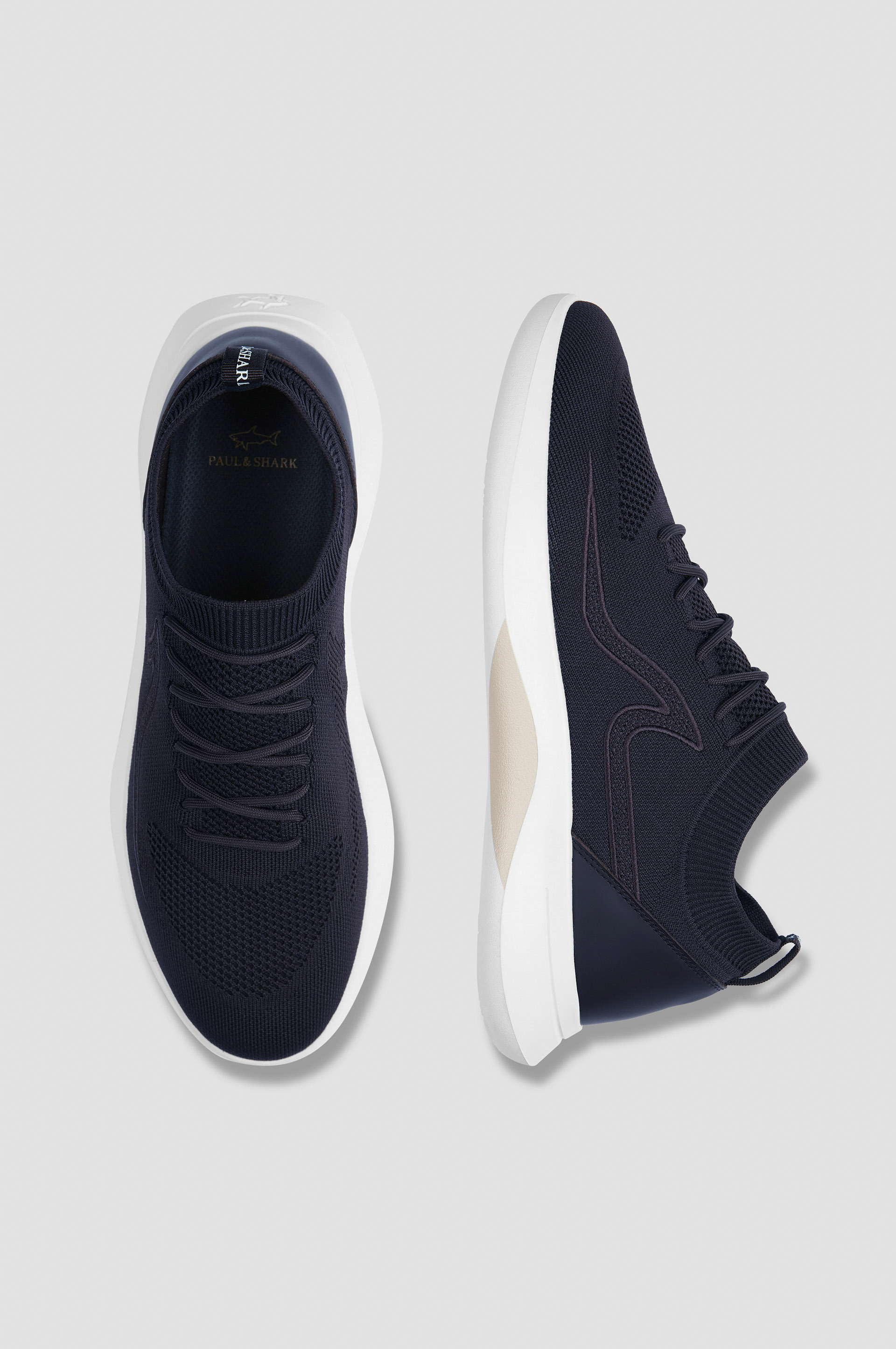 AQUA SLIP-ON SNEAKERS - 2