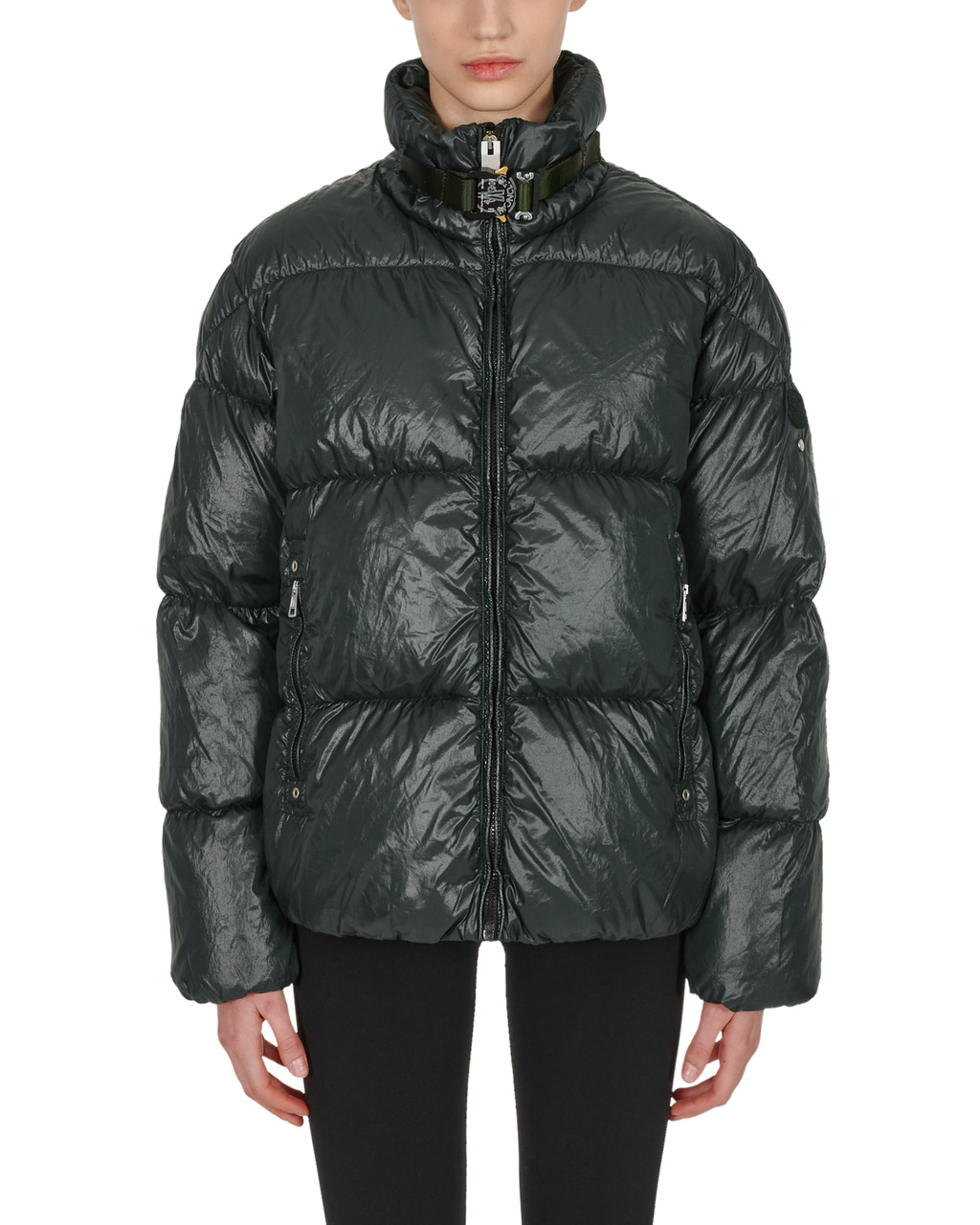 MONCLER MAHOGANY JACKET - 6