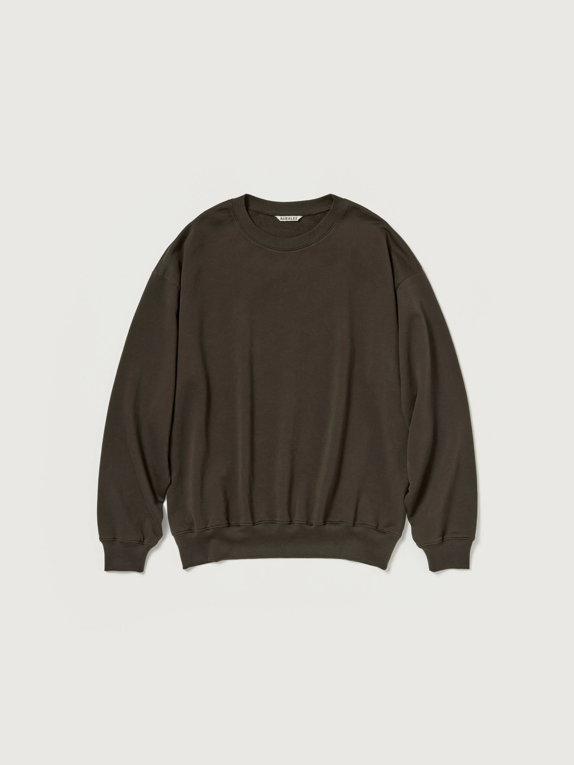 SUPER HIGH GAUGE SWEAT P/O - 1