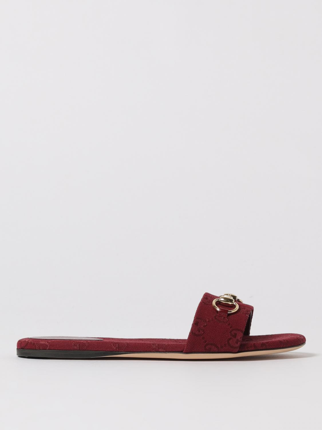 Flat sandals woman Gucci - 1
