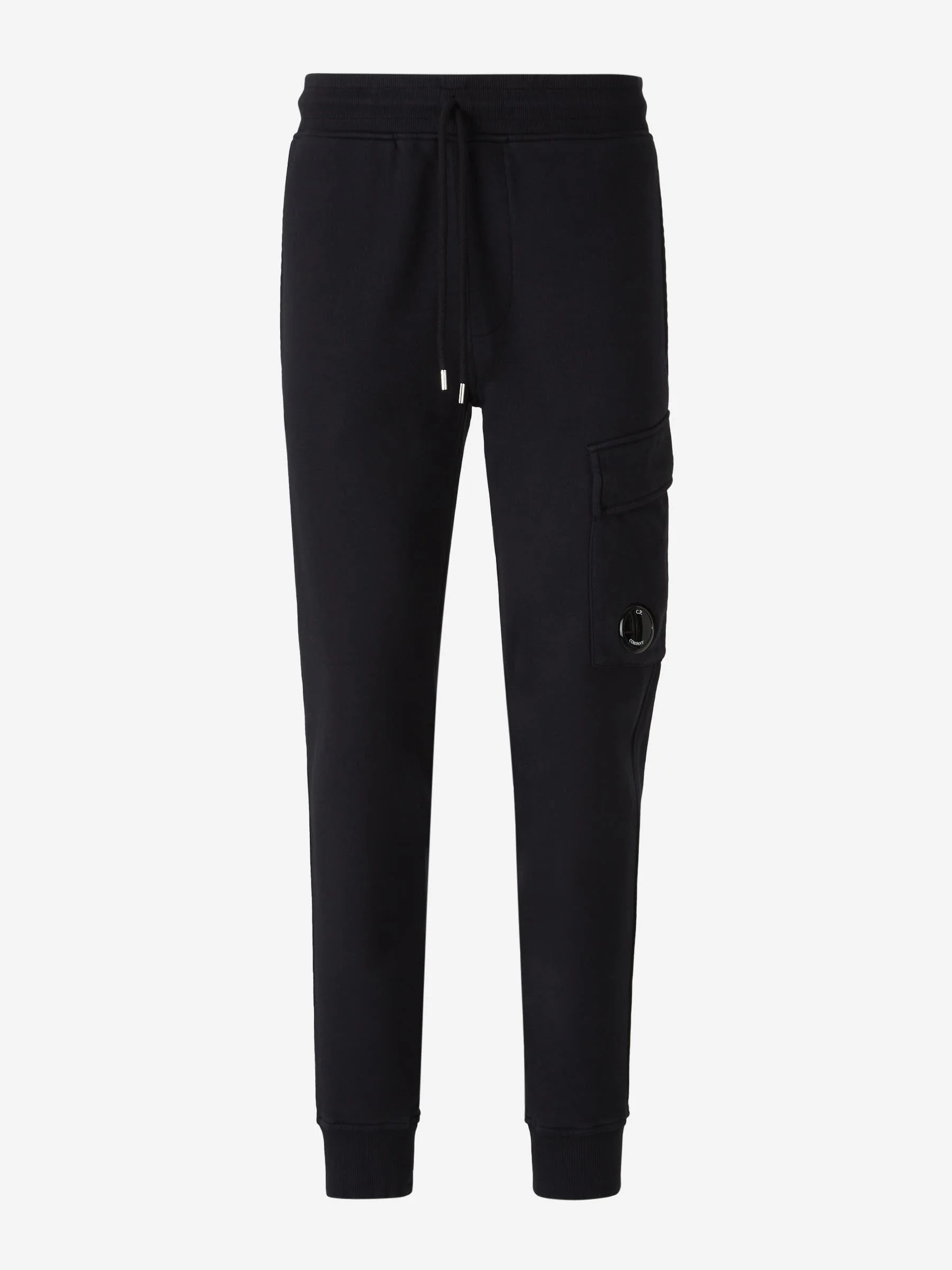 COTTON CARGO JOGGERS - 1