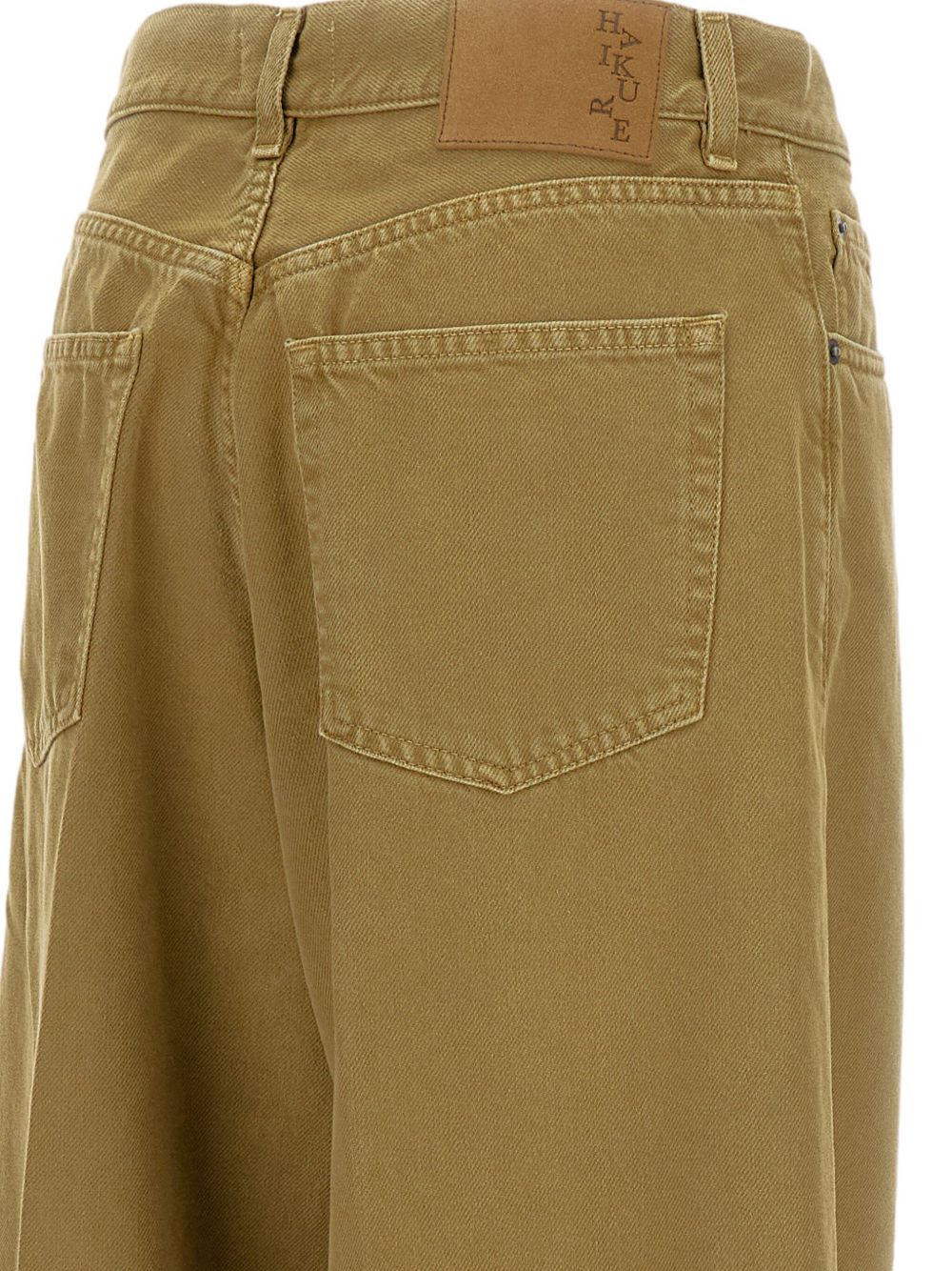 straight-leg jeans - 3