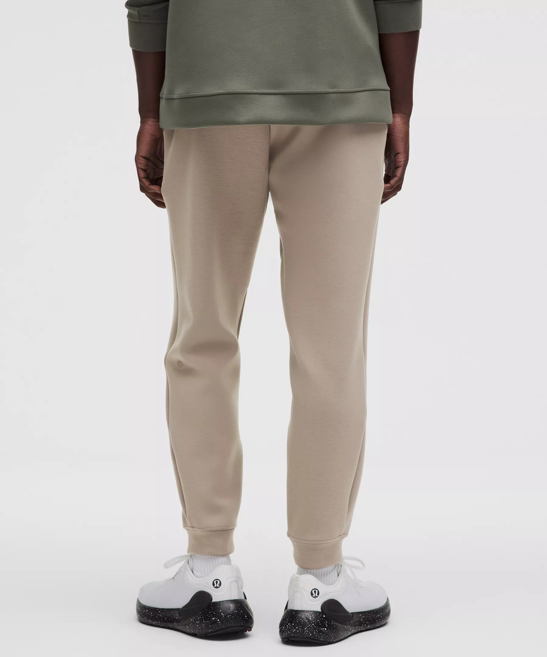 Smooth Spacer Jogger *Tall - 3