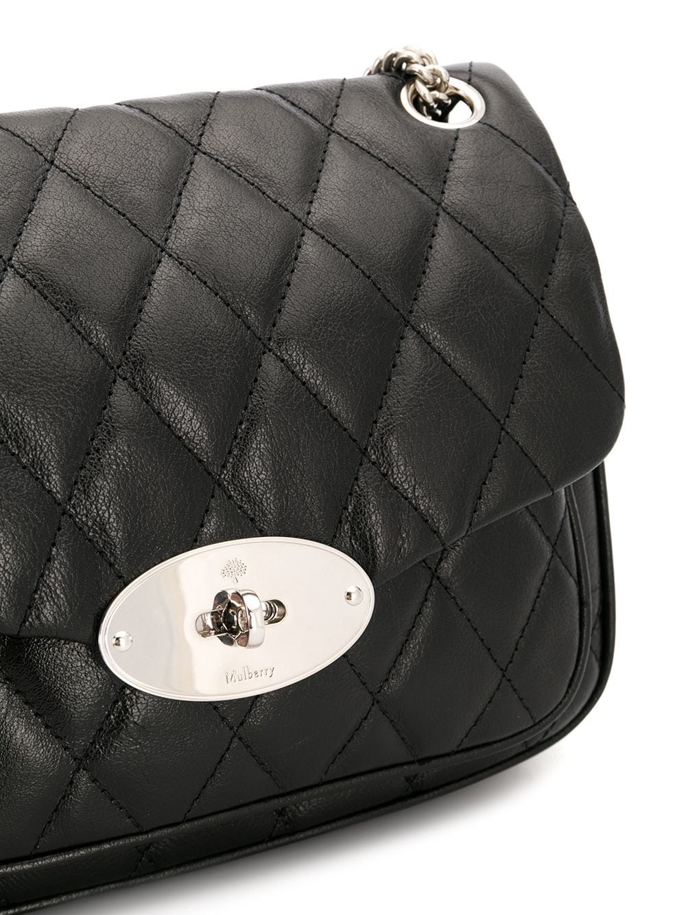 Darley small quilted shoulder bag - 4