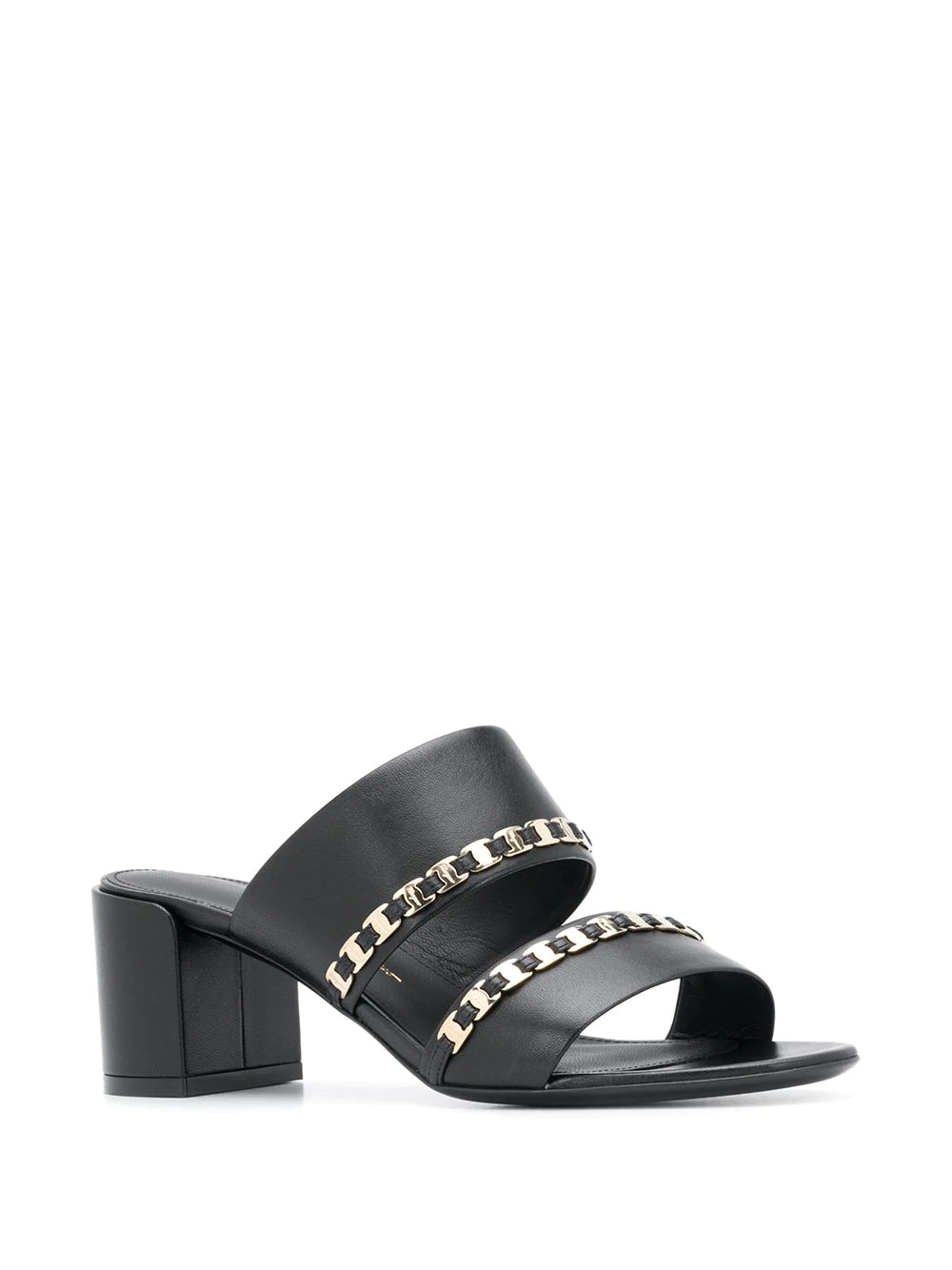 Vara chain sandals - 2