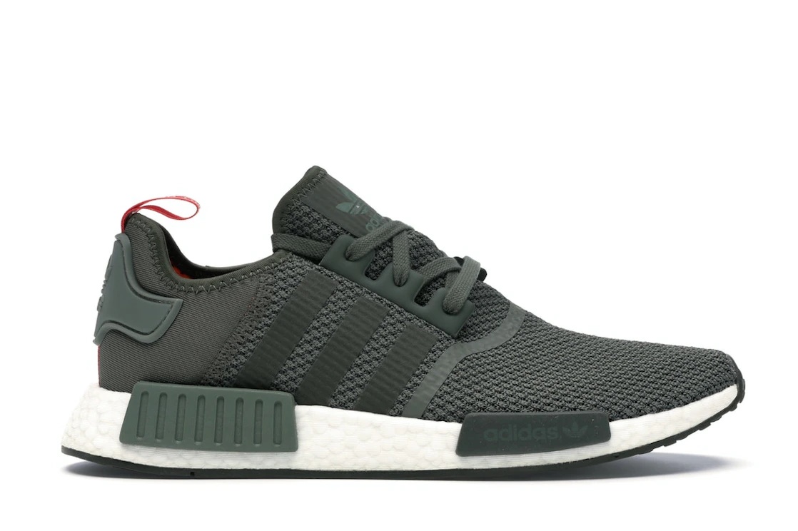 adidas NMD R1 Olive Orange - 1