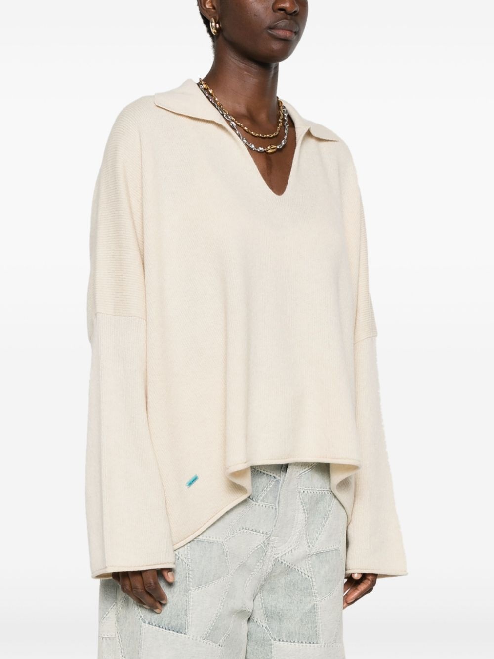 Finest polo sweater - 3