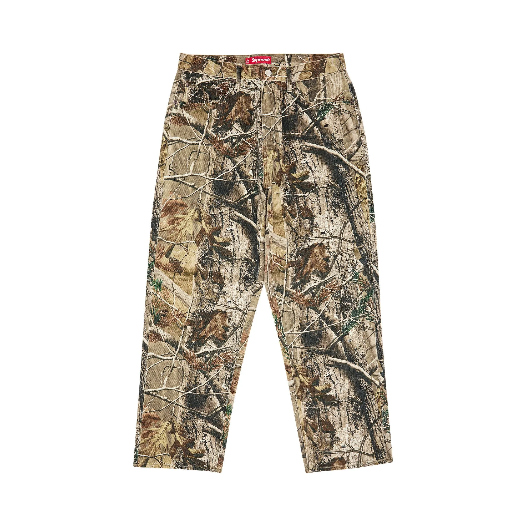 Supreme Baggy Jean 'Realtree AP Camo' - 1