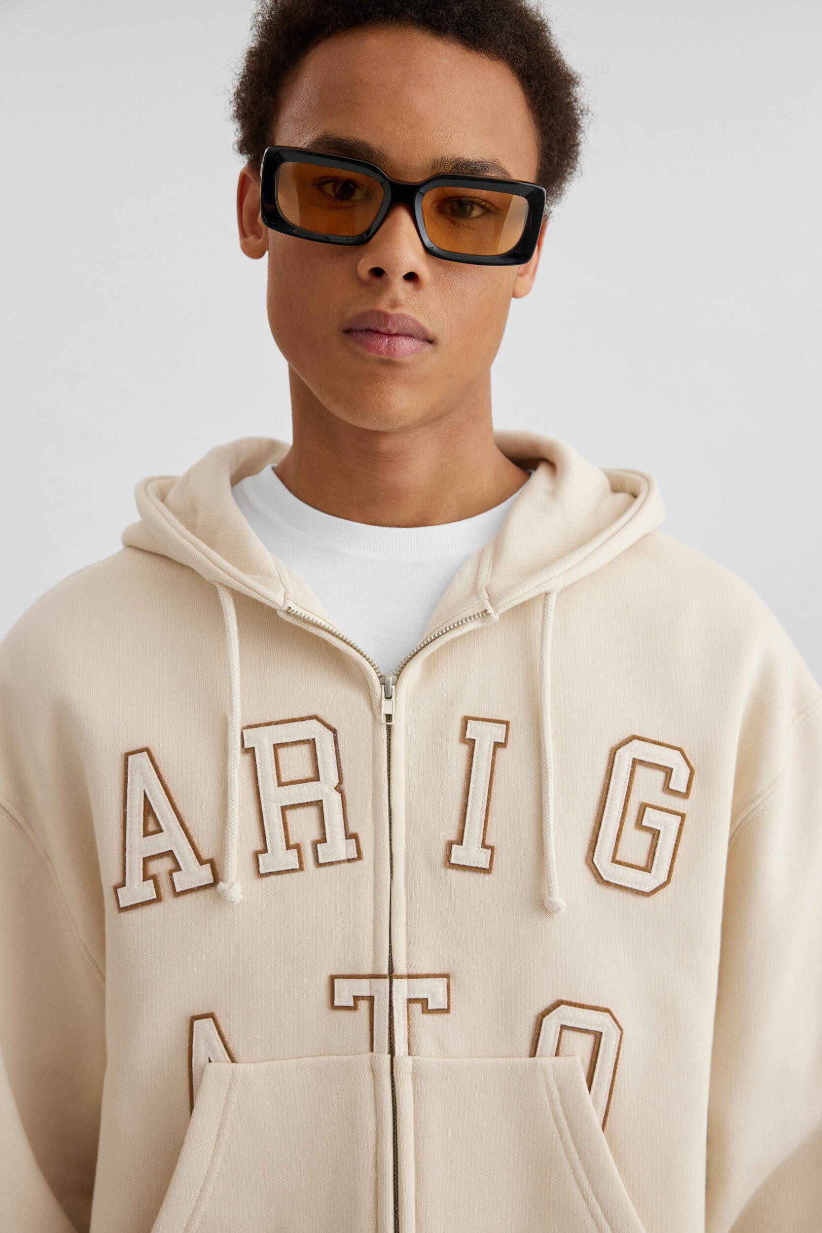 Legend Zip Hoodie - 4