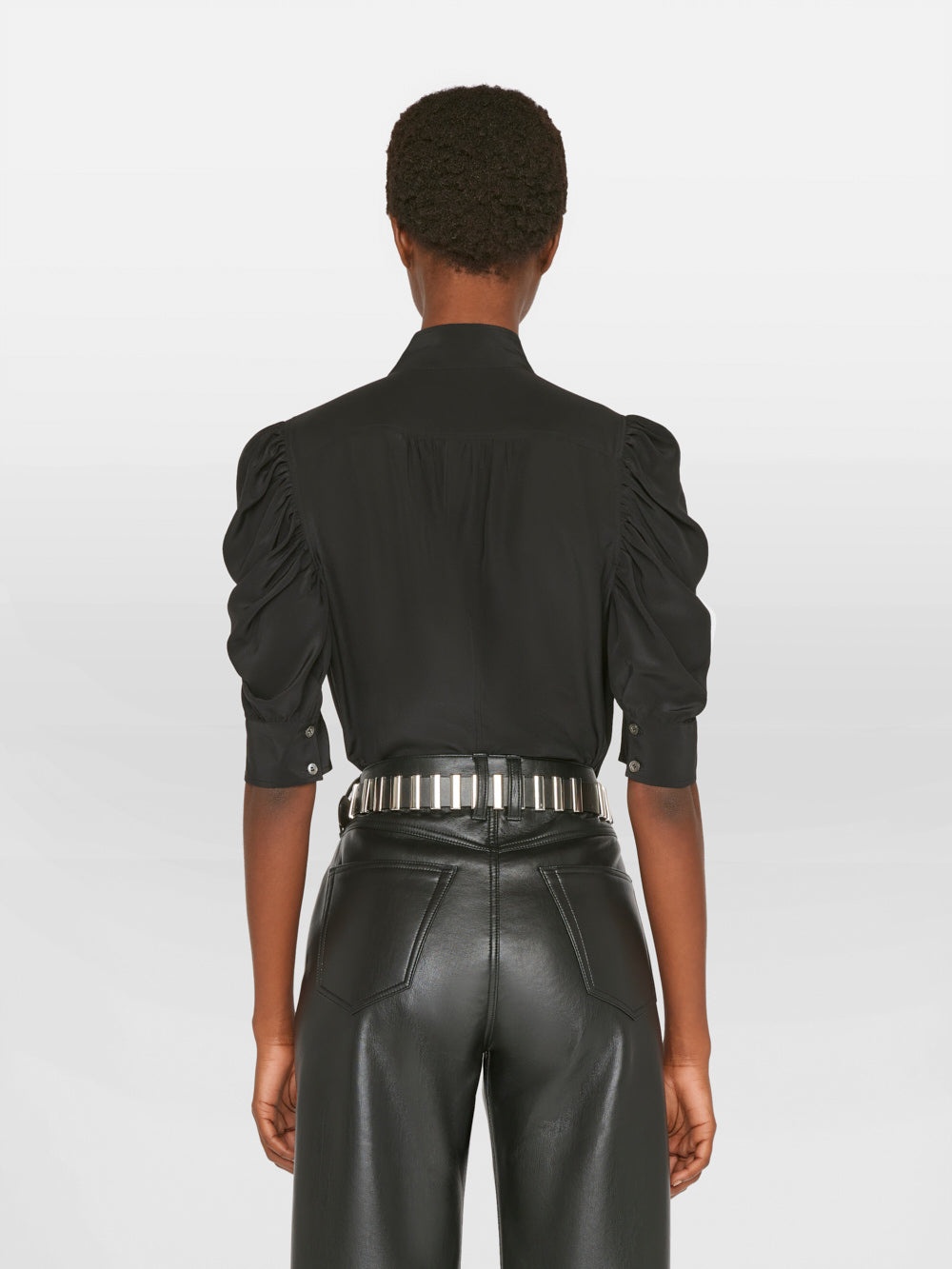 Gillian Top in Noir - 8