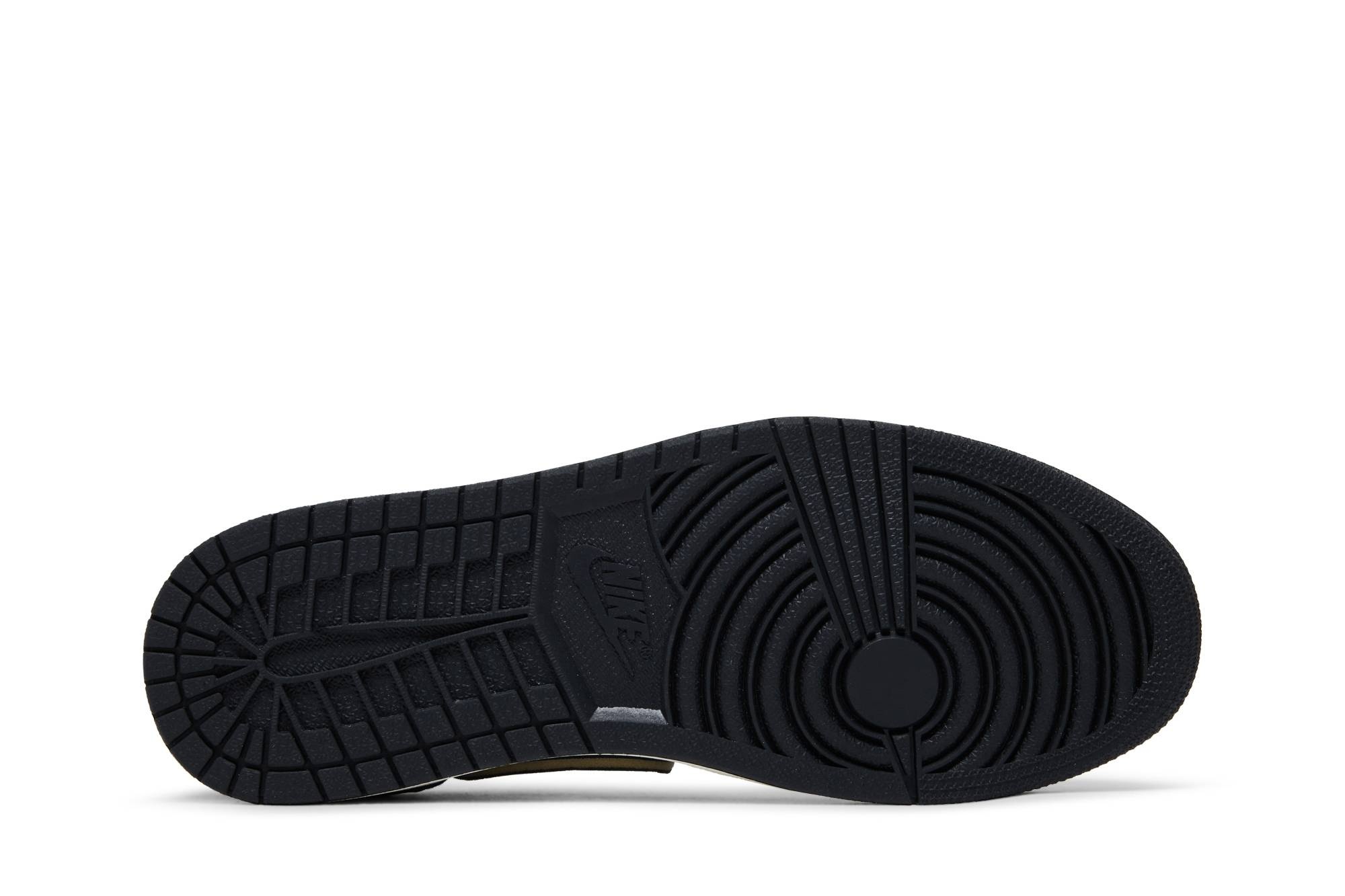 Air Jordan 1 Retro Low OG EX 'Dark Smoke Grey' - 4