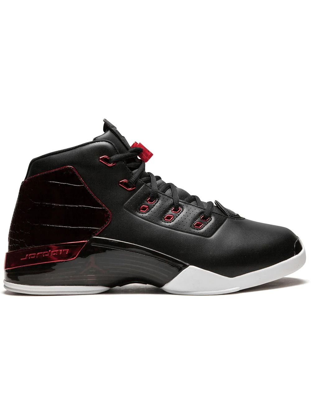 Air Jordan 17+ "Bulls" sneakers - 1