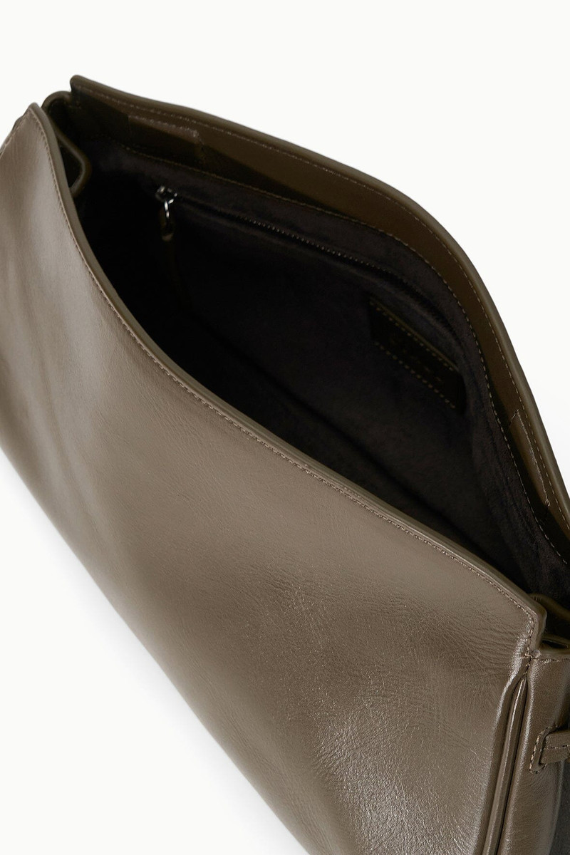 STAUD MAUDE SOFT CLUTCH TRUFFLE 5