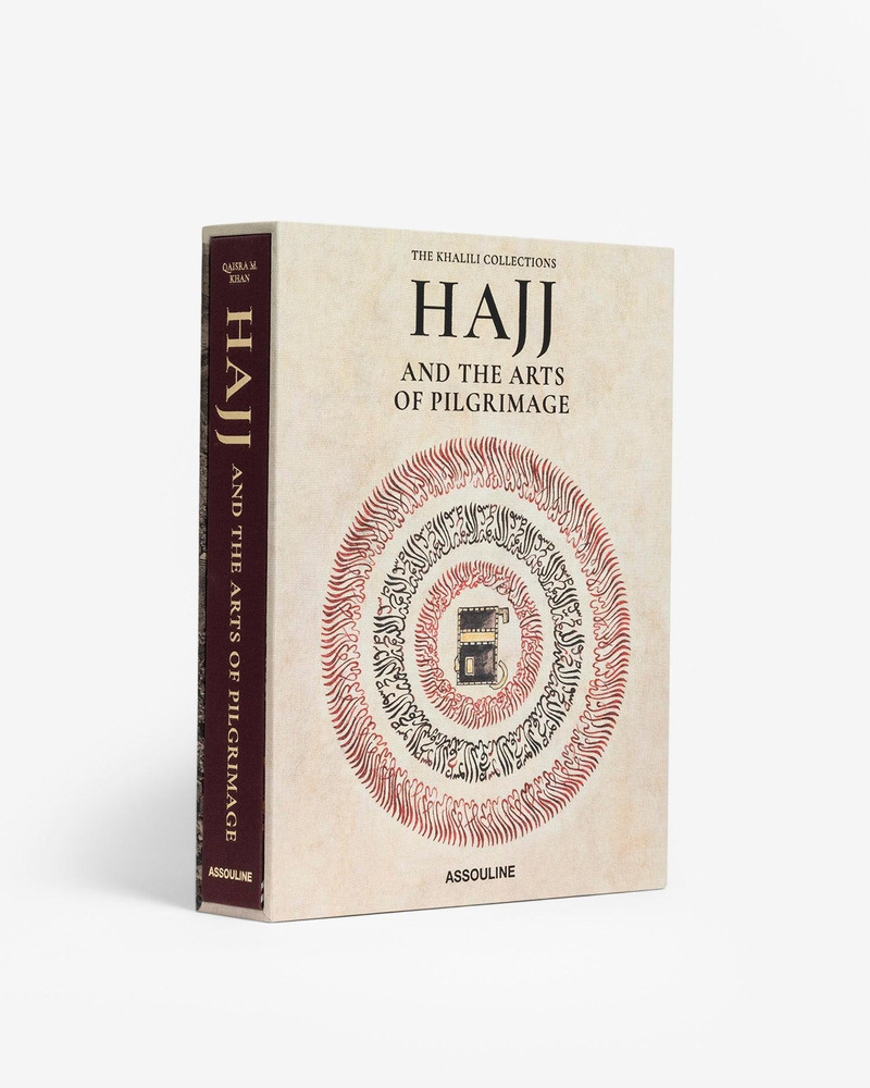 ASSOULINE Hajj and the Arts of Pilgrimage outlook