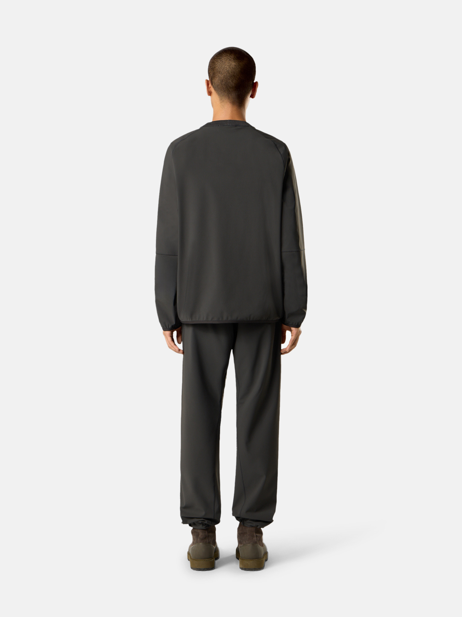 6100041 TECHNICAL JERSEY STRETCH NYLON / POLYESTER_STONE ISLAND STELLINA - 7