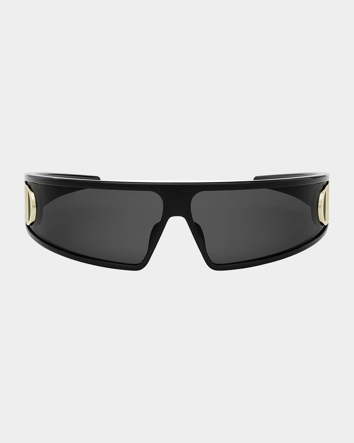 VeryDior M1U Plastic Wrap Sunglasses - 1