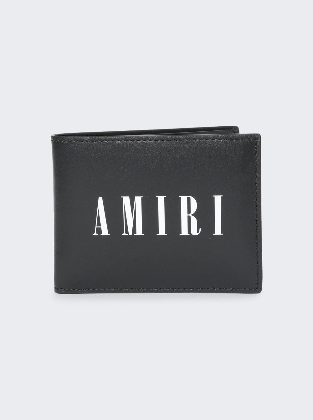 Nappa Amiri Bifold Black - 1