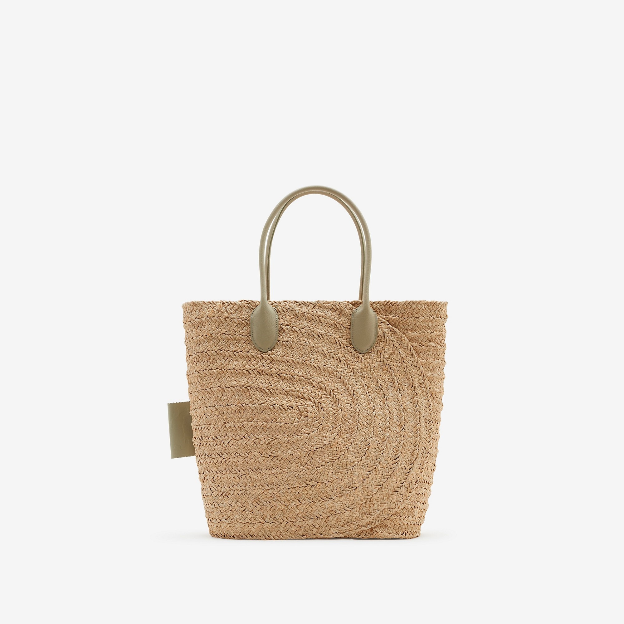Raffia Tote - 4