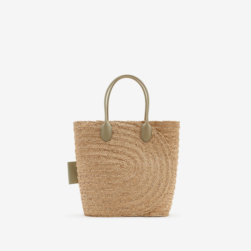 Raffia Tote 4