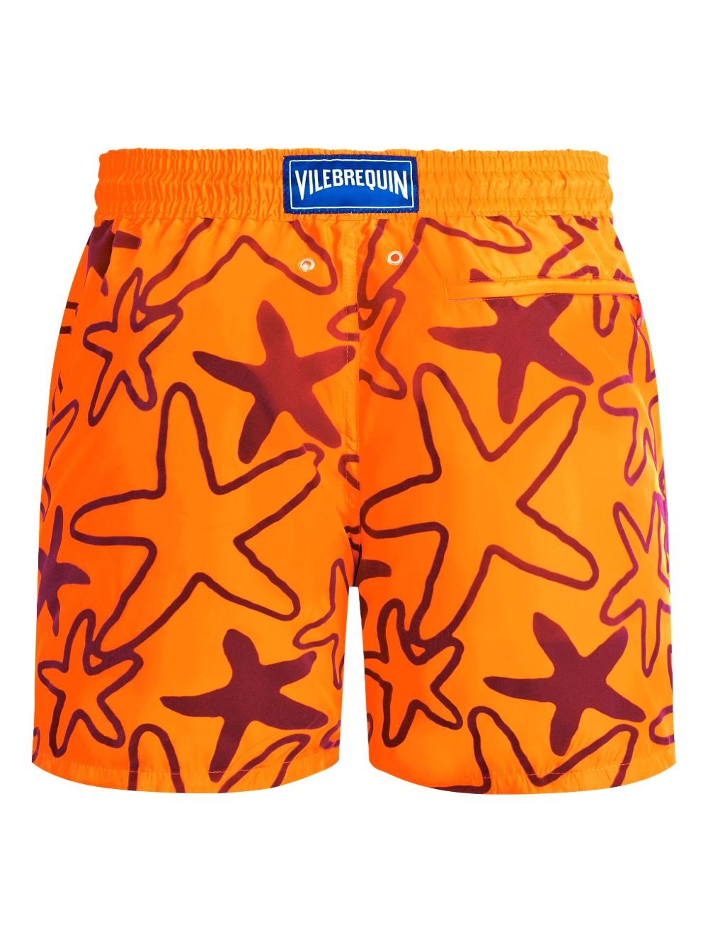 Flocked Starlettes swim shorts - 2