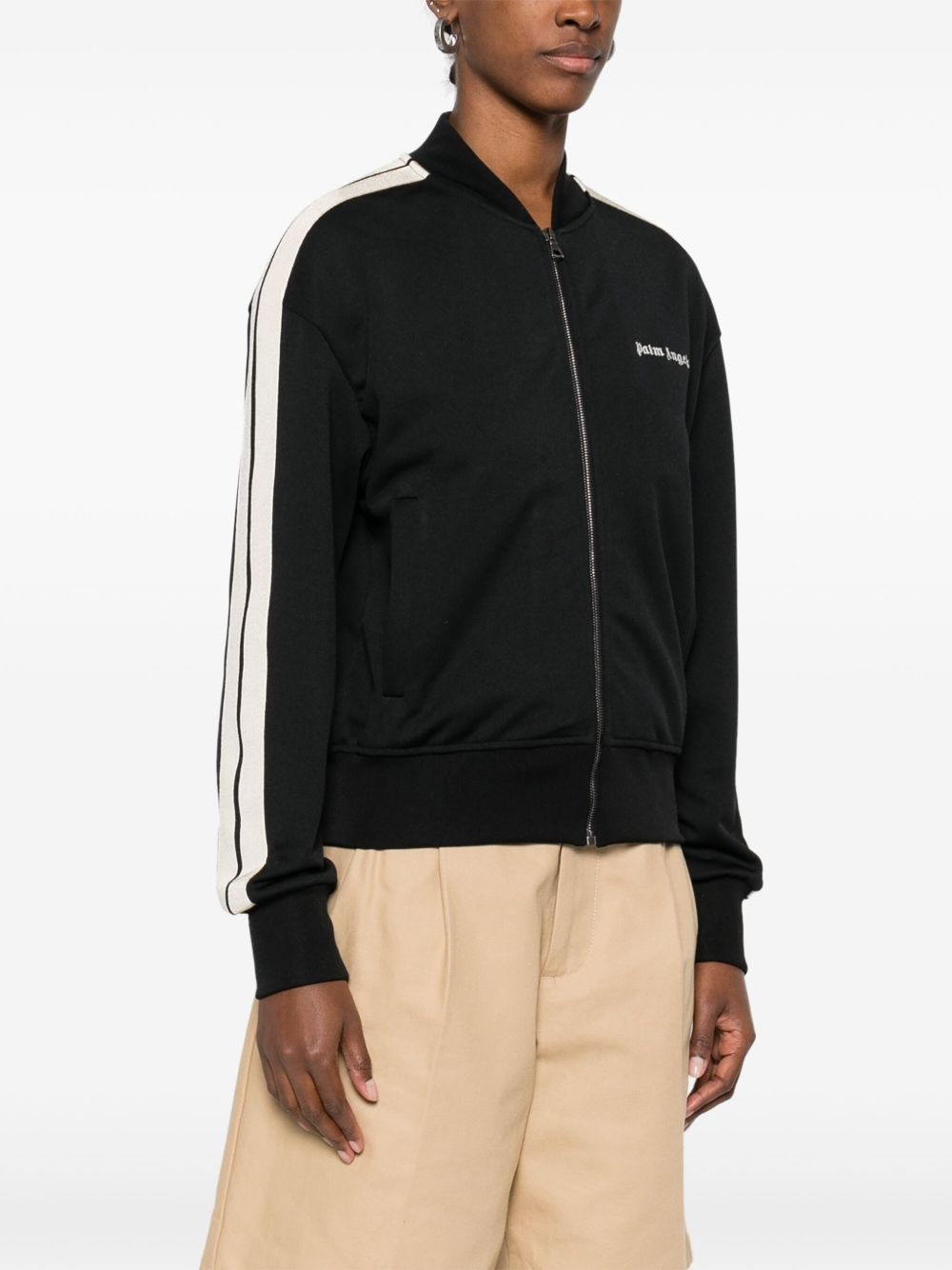 Classic logo bomber jacket - 3