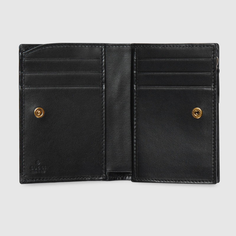 GUCCI GG Marmont wallet outlook