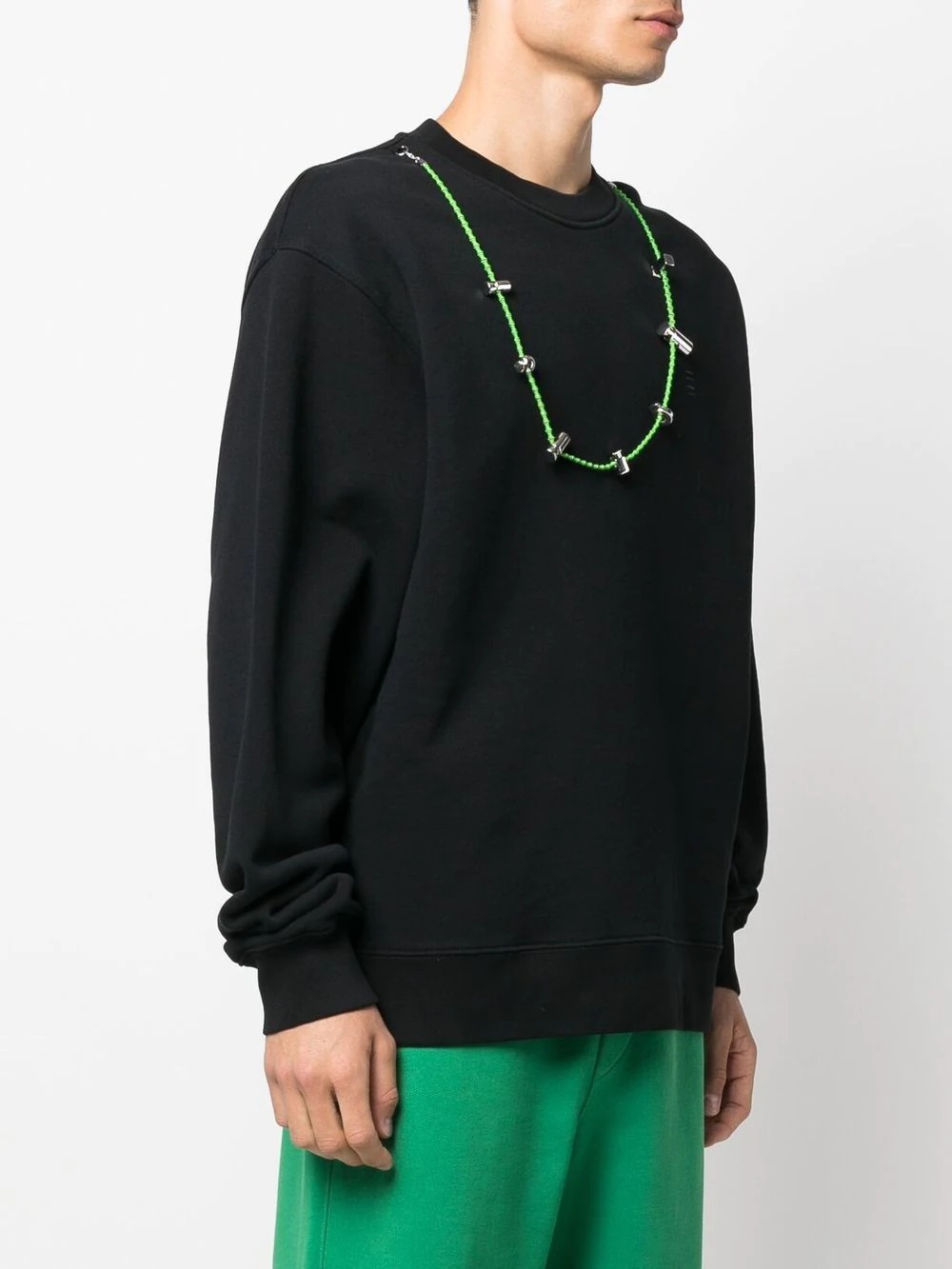 stoppers crew neck sweatshirt - 3