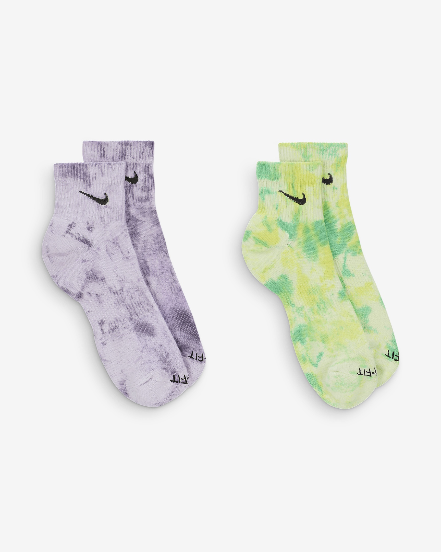 Nike Everyday Cushioned Ankle Socks (2 Pairs) - 3